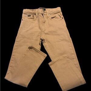 Polo by Ralph Lauren Kids Tan Jeans